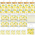 LemonRoad 24 Pcs Lemon Party Favors Gift Sets Bulk with Gift Bags for Women by Unknown