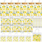 LemonRoad 24 Pcs Lemon Party Favors Gift Sets Bulk with Gift Bags for Women by Unknown
