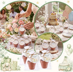30 Sets Terracotta Pot Baby Shower Party Favors for Guest Bulk - Image 6