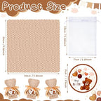 Mindsoft 24 Sets Baby Shower Favor Set, Recuerdos para Baby Shower - Image 3