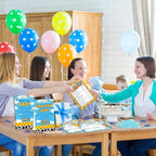 327 Pcs Cartoon Story Baby Shower Game Supply for Girl or Boy Include 200 Activity Card 25 Pencil 1 Don't Say Baby Sign 50 Clothespin 1 Pacifier Hunt Sign 50 Pacifier for Price Is Right Party Decor - Image 5