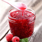 Betrome 40 Pack 4 oz Clear Glass Canning Jars with Lids,Small Maosn Jars - Image 5
