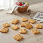 BAKERLOGY LeMoyne Star Quilt Block & Woven Star Quilt Block Mini Cookie Cutters & Stamps Set (2pcs) – Patchwork Quilting Fondant Cutter for Sewing & Craft Baking, Biscuit Cupcake Decoration Tool - Image 3