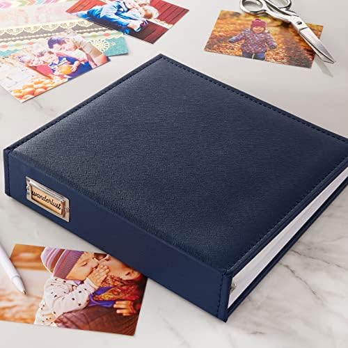 Recollections D-Ring Mega Scrapbook Album - Image 2