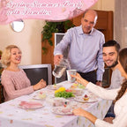 Potchen 452 Pcs Fairy Party Supplies Serve 50, Pink - Image 5