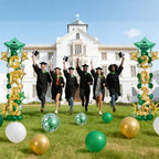 garduation decoration (Green Graduation) - Image 4
