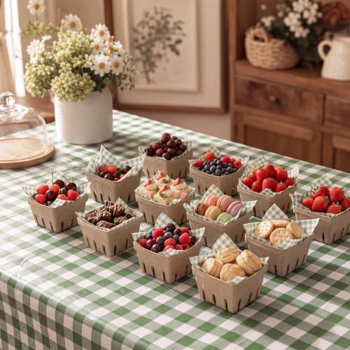 Jetec 50 Set Farmers Market Decor baby Shower Bridal Party Favor, - Image 5