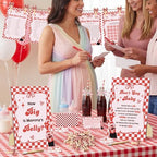 Sabary 428 Pcs She's Ready to Pop Baby Shower Games Set-8 Games - Image 6