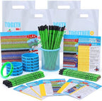 Resurhang 200 Pcs Ems Safety Assorted Bulk Items, Party Favor Gift Set by Resurhang