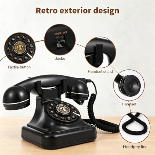 Audio Guestbook Wedding Phone,Record Customized Audio Messages for Parties - Image 5