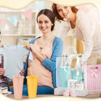 Nuogo 6 Sets New Parent Shower Prizes, Colorful, Classic Style - Image 5