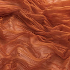 DeZerlor Fall Terracotta Cheese Cloth Napkins Set of 100 for Wedding Party - Image 5