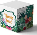 Paper Box - Mini Favor Box For Baby Shower 4x4x4 Inches Paper Gift Boxes, Candy Paper Box For Party Favors, Baby Shower Dinosaur,Boy/Girl Theme- Pack Of 20 by Inkdotpot