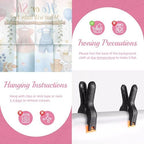 He or She Gender Reveal Decoration,Boy or Girl Gender Reveal Party Supplies - Image 7