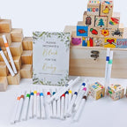 EIGTWEN 78pcs Baby Shower Games Sign Kit, Funniest Baby Shower Games Ever - Image 4