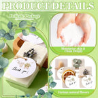 Leelosp 24 Pcs Mini Baby Shower Soap Favors for Guests Bulk Thank You Gift - Image 3