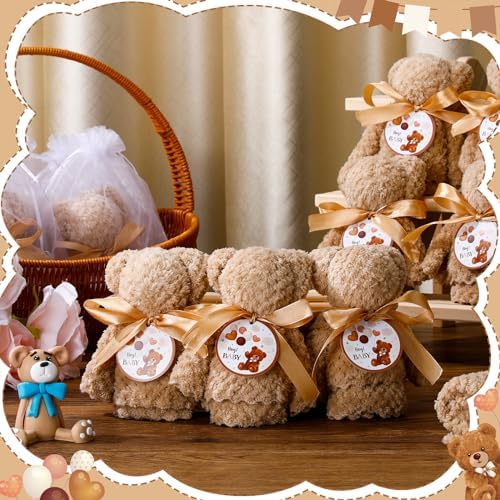 Mindsoft 24 Sets Baby Shower Favor Set, Recuerdos para Baby Shower - Image 6