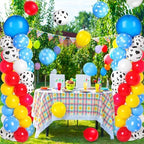 Hungdao 2 Set Toys Inspired Balloon Column Stand Kit Birthday Decorations - Image 5