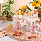 Blushtier 25 Sets Baby Shower Shot Glass Bottle Opener, Cutie - Image 5