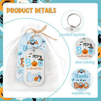 24set A Little Boo Is Almost Due Baby Shower Favor Bottle Opener - Image 5