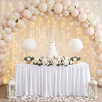 8 Sets Hot Air Balloon Table Centerpieces, Paper Lantern Decor - Image 4