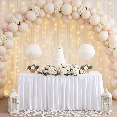 8 Sets Hot Air Balloon Table Centerpieces, Paper Lantern Decor - Image 4