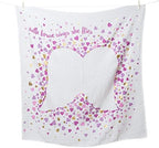 lulujo Baby First Year Milestone Blanket and Cards Set, with Brave Wings - Image 2