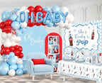 Shes Ready to Pop Baby Shower Decorations Party Set for 20 Guests - Image 3