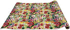 Jillson Roberts Gift Wrapping Paper, Floral Collage (8 Rolls 5ft x 30in) - Image 3