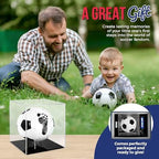 Circa Print Baby Soccer Ball Handprint Kit, Ink Pad for Hand and Footprints - Unique Keepsake for Dads, Shower Present for Moms, Newborn Gift - Image 6