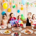 168PCS Coffee Baby Shower Party Supllies A Baby Is Brewing Party Decorations Cafe Themed Gender Reveal Tableware Plates Cups Napkins Cups Dinnerware for 24 Guests - Image 6