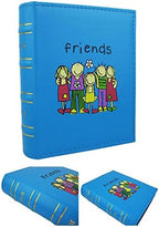 Vintage Pocket Photo Albums for 7 X 5 Inches Prints (Friends) - Image 3