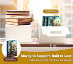 Happyhiram 40 Pack White Large Welcome Gable Boxes for Wedding, 9x6x6 Inch - Image 5