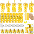 Nuogo 6 Sets New Parent Shower Prizes, Yellow Color, Daisy Style by Nuogo
