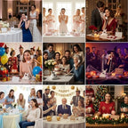 Audio Guest Book Wedding Phone- Record Customized Audio Messages with GuestBook – A Personal and Convenient Way to Preserve Your Special Occasions (Pure White) - Image 2