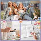 LemonRoad 24 Pcs Wildflower Gift Sets Bulk with Gift Bags for Women - Image 5