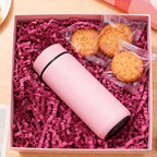 Tisspoms 10LB Fuchsia Crinkle Cut Paper Shred Filler, Crinkle Paper Shreds - Image 5