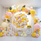 Wokceer 9.2FT Wedding Arch Round Backdrop Stand Large Circle Balloon Arch - Image 3