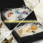 iloMAOZX Black Gift Box, 9.5x7x3 Inch Gift Boxes for Presents & Packaging - Image 5
