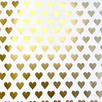 Jillson & Roberts All Occasion Geo Graphics Wrapping Paper Roll Bundle - Gold, Silver, Aqua, Turquoise, Baby Blue, Marble, Champagne (12.5 sq ft per roll, 75 Total Sq Ft) for Birthdays, Weddings, Valentine's Day, Graduations & Bridal Showers, 6 Pack - Image 3