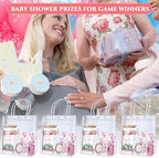 Boao 6 Set Strawberry Baby Shower Game Prizes Gifts for Guest Winner Favors - Image 5