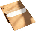 MOS Kraft Invitation Envelopes A4 (4.25 x 6.25 Inch) 500 Pack by Unknown