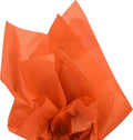 JAM Paper Tissue Paper - Orange - 100 Sheets/Pack by JAMPaper