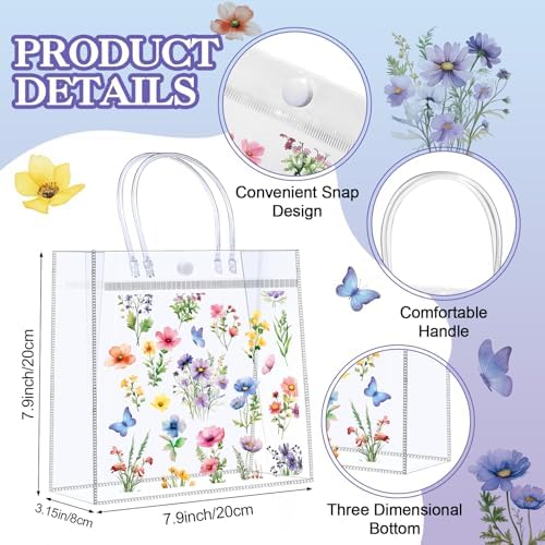 LemonRoad 24 Pcs Wildflower Gift Sets Bulk with Gift Bags for Women - Image 2