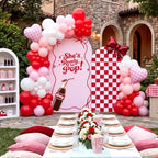 112 Pcs Ready to Pop Arch Backdrops Cover Set - Image 3