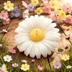 Giftsupstore Wedding Favors for Guests Bulk –20 Set Elegant Daisy Flower Candles – Custom Bridal Shower Gifts, Baby Shower & Personalized Bachelorette Party Candle Favors, Unique Handmade Floral Decor - Image 7