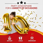 Party Factory Disposable Helium Tank for Balloons - Image 2