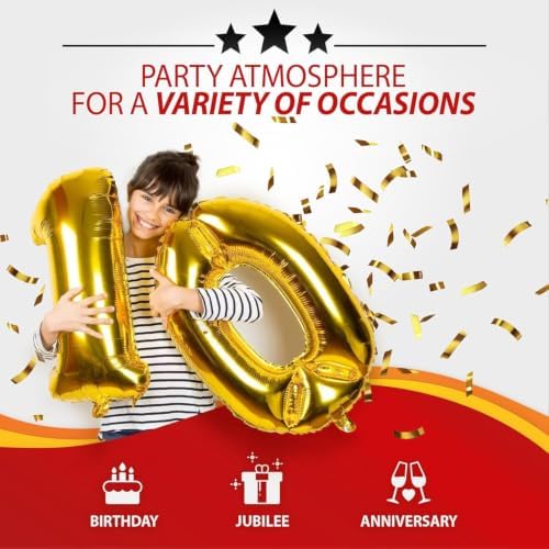 Party Factory Disposable Helium Tank for Balloons - Image 2