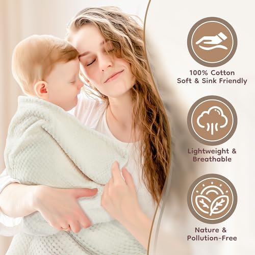 New Mom Gifts & Baby Gift Set for Newborn, Baby Shower Gifts for Mom to Be,Newborn Baby Gifts,Pregnancy Gifts for Expecting Mom,New Mom Care Package After Baby, Gifts for Women and Newborn Baby - Image 3