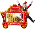 3Ft Circus Cage Corrugated Plastic Standee Cutout Photo Prop by WelcometoLawnIdyll